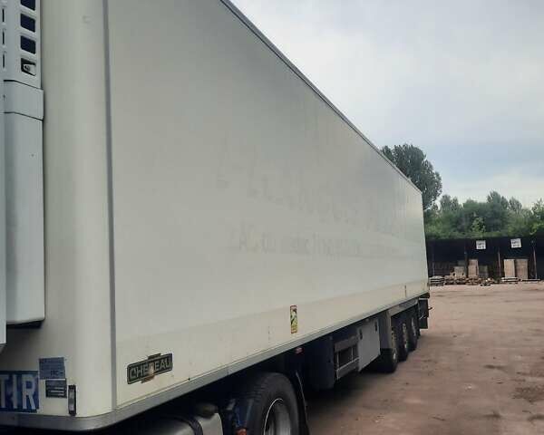 Серый Череау CD 382CHB, объемом двигателя 0 л и пробегом 0 тыс. км за 11500 $, фото 1 на Automoto.ua