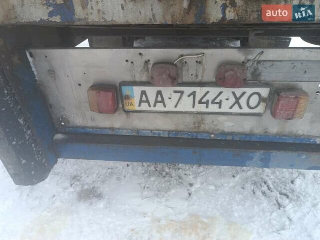 Желтый Череау SAS, объемом двигателя 0 л и пробегом 1 тыс. км за 4500 $, фото 1 на Automoto.ua