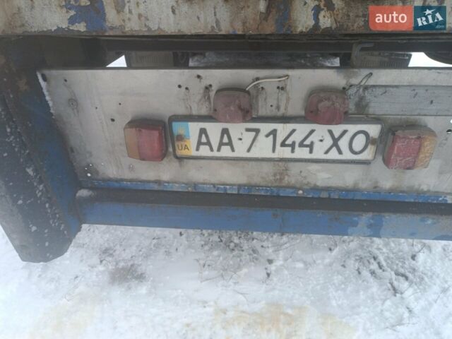 Желтый Череау SAS, объемом двигателя 0 л и пробегом 1 тыс. км за 4500 $, фото 1 на Automoto.ua