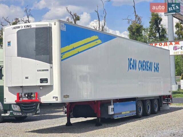 Череау ThermoKing, объемом двигателя 0 л и пробегом 650 тыс. км за 39461 $, фото 1 на Automoto.ua
