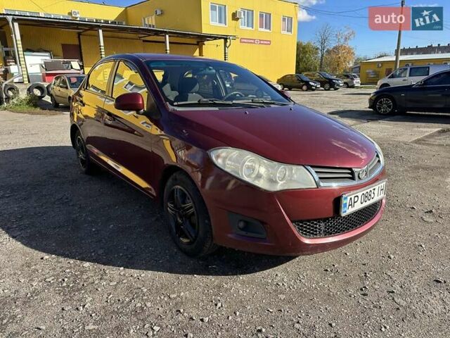 Красный Чери А13, объемом двигателя 1.5 л и пробегом 75 тыс. км за 2700 $, фото 1 на Automoto.ua