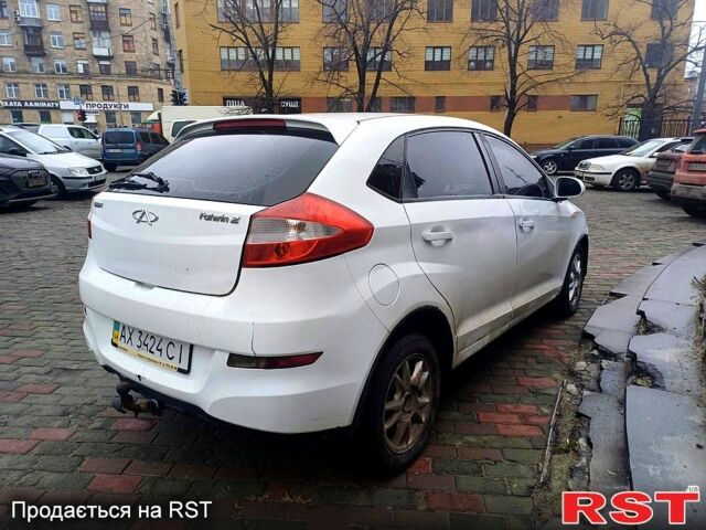 Чери А13, объемом двигателя 15 л и пробегом 200 тыс. км за 1900 $, фото 1 на Automoto.ua
