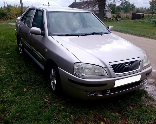 Чери А15 2007 в Белогорье на Automoto.ua Бежевый Чери А15, объемом двигателя 1.6 л и пробегом 147 тыс. км за 1650 $, фото 1 на Automoto.ua