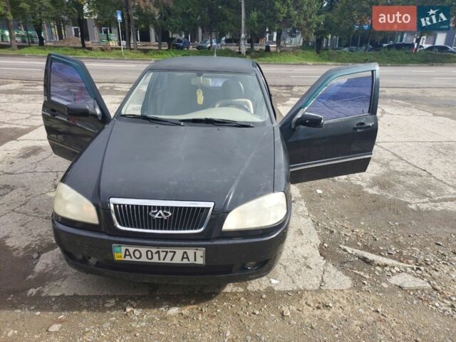 Чері А15, об'ємом двигуна 1.6 л та пробігом 147 тис. км за 2300 $, фото 1 на Automoto.ua