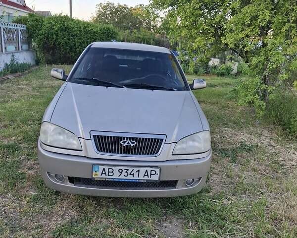 Сірий Чері А15, об'ємом двигуна 0 л та пробігом 213 тис. км за 1700 $, фото 1 на Automoto.ua