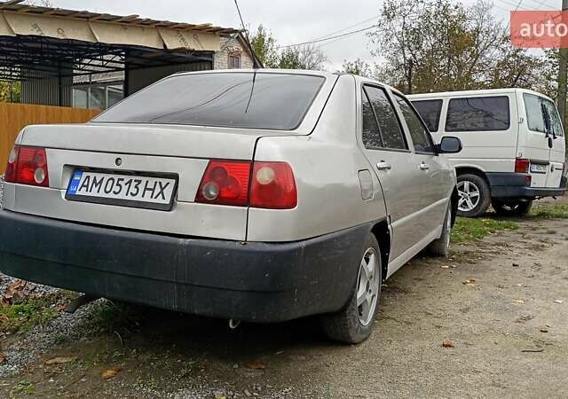 Серый Чери А15, объемом двигателя 0 л и пробегом 280 тыс. км за 1500 $, фото 1 на Automoto.ua