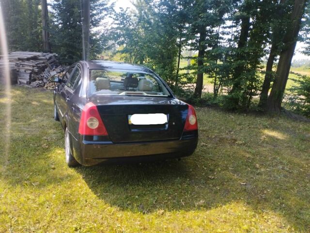 Черный Чери A21, объемом двигателя 2 л и пробегом 65 тыс. км за 2400 $, фото 1 на Automoto.ua