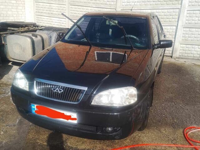 Черный Чери A21, объемом двигателя 0 л и пробегом 100 тыс. км за 1900 $, фото 1 на Automoto.ua