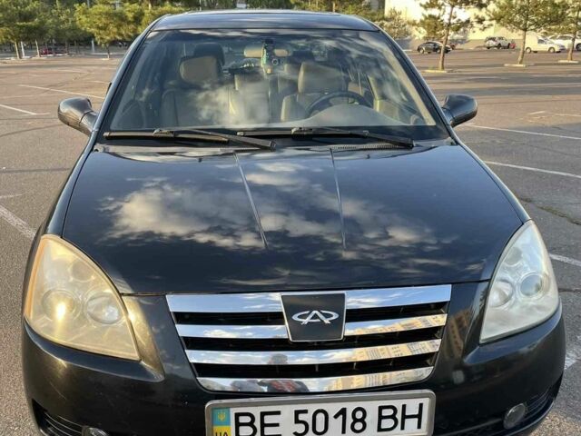 Черный Чери A21, объемом двигателя 2 л и пробегом 172 тыс. км за 3200 $, фото 1 на Automoto.ua