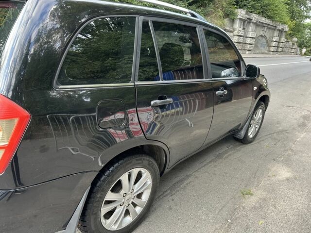 Чері A21 2012 у Києві на Automoto.ua Чорний Чері A21, об'ємом двигуна 1.8 л та пробігом 72 тис. км за 4400 $, фото 1 на Automoto.ua