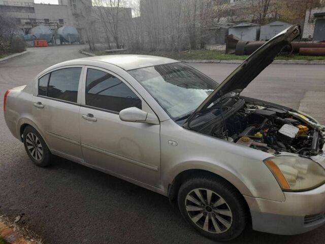 Серый Чери A21, объемом двигателя 2 л и пробегом 1 тыс. км за 1900 $, фото 1 на Automoto.ua