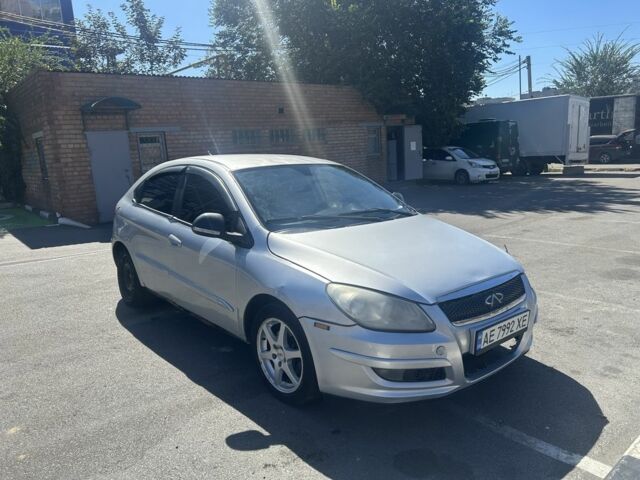 Сірий Чері А3, об'ємом двигуна 1.6 л та пробігом 320 тис. км за 1300 $, фото 1 на Automoto.ua