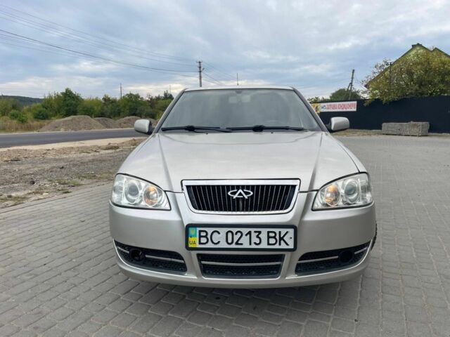 Серый Чери А3, объемом двигателя 0 л и пробегом 190 тыс. км за 1500 $, фото 1 на Automoto.ua