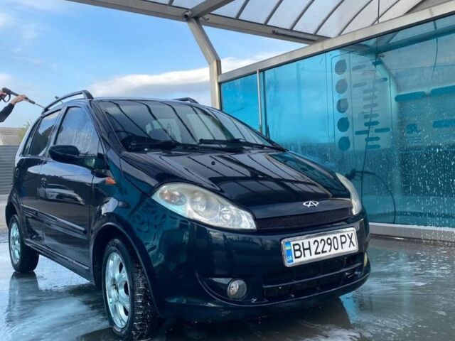 Синий Чери А3, объемом двигателя 1.3 л и пробегом 205 тыс. км за 2100 $, фото 1 на Automoto.ua