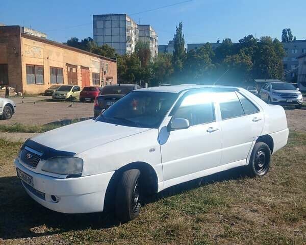 Білий Чері Амулет, об'ємом двигуна 1.6 л та пробігом 140 тис. км за 950 $, фото 1 на Automoto.ua
