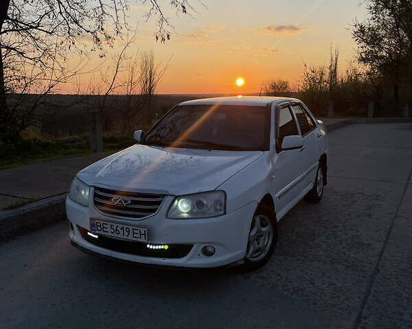 Білий Чері Амулет, об'ємом двигуна 1.5 л та пробігом 212 тис. км за 3300 $, фото 1 на Automoto.ua