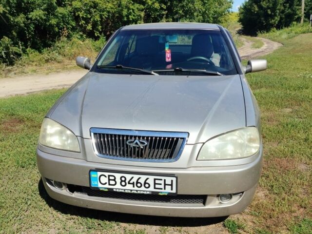 Бежевий Чері Амулет, об'ємом двигуна 1.6 л та пробігом 288 тис. км за 1250 $, фото 1 на Automoto.ua