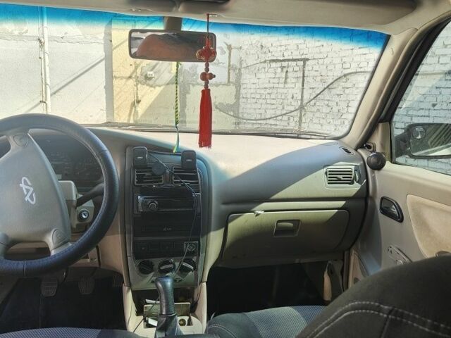 Бежевий Чері Амулет, об'ємом двигуна 1.6 л та пробігом 175 тис. км за 2584 $, фото 1 на Automoto.ua