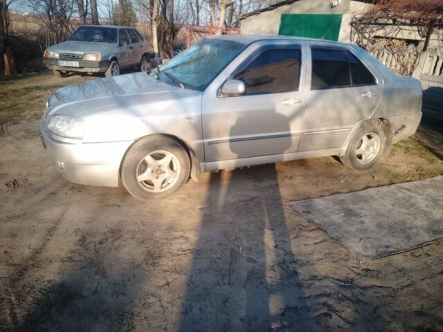 Бежевый Чери Амулет, объемом двигателя 1.6 л и пробегом 200 тыс. км за 1300 $, фото 1 на Automoto.ua