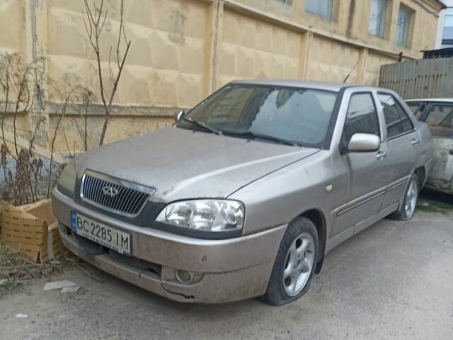 Бежевый Чери Амулет, объемом двигателя 1.6 л и пробегом 117 тыс. км за 650 $, фото 1 на Automoto.ua