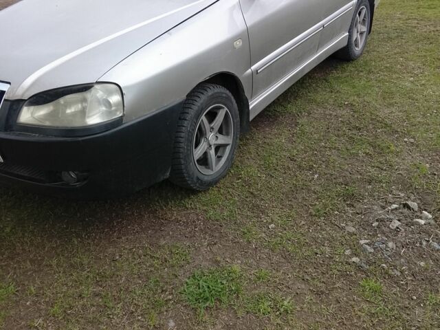 Бежевый Чери Амулет, объемом двигателя 2 л и пробегом 136 тыс. км за 2304 $, фото 1 на Automoto.ua