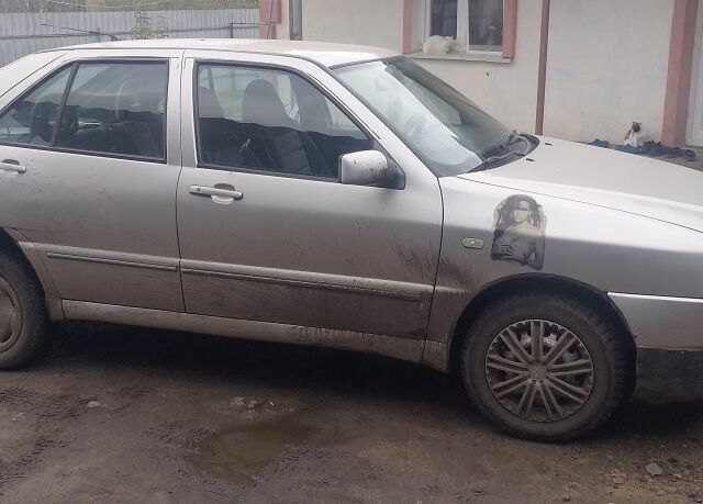 Бежевый Чери Амулет, объемом двигателя 1.6 л и пробегом 100 тыс. км за 1500 $, фото 1 на Automoto.ua