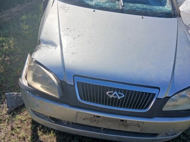 Бежевый Чери Амулет, объемом двигателя 0 л и пробегом 280 тыс. км за 900 $, фото 1 на Automoto.ua