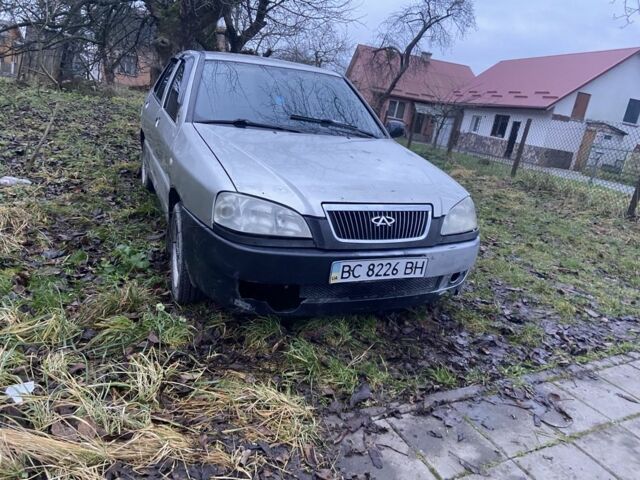 Бежевый Чери Амулет, объемом двигателя 1.6 л и пробегом 290 тыс. км за 1200 $, фото 1 на Automoto.ua