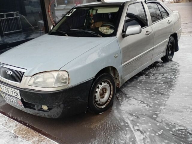 Бежевый Чери Амулет, объемом двигателя 1.6 л и пробегом 170 тыс. км за 1111 $, фото 1 на Automoto.ua