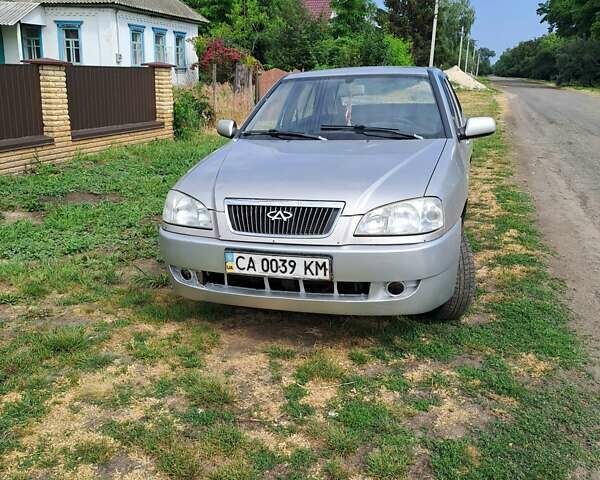 Бежевый Чери Амулет, объемом двигателя 1.6 л и пробегом 135 тыс. км за 1400 $, фото 1 на Automoto.ua