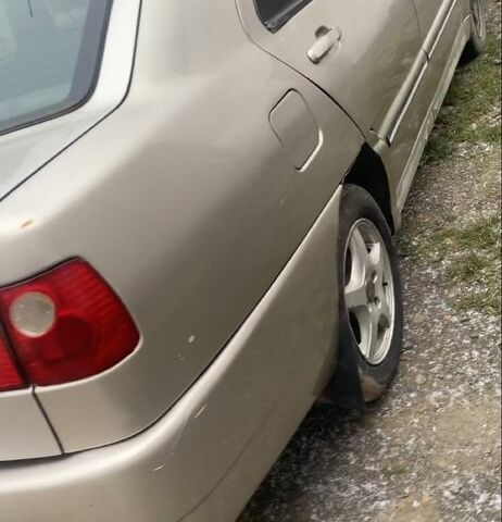 Бежевый Чери Амулет, объемом двигателя 1.6 л и пробегом 199 тыс. км за 700 $, фото 1 на Automoto.ua