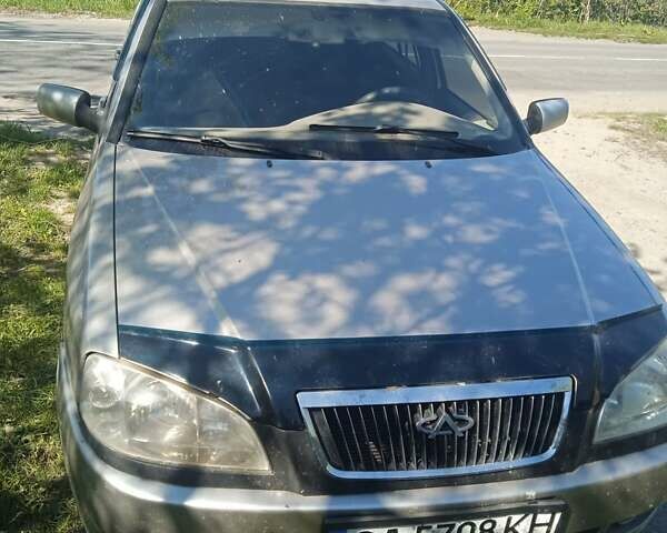 Бежевий Чері Амулет, об'ємом двигуна 1.6 л та пробігом 5 тис. км за 2500 $, фото 1 на Automoto.ua