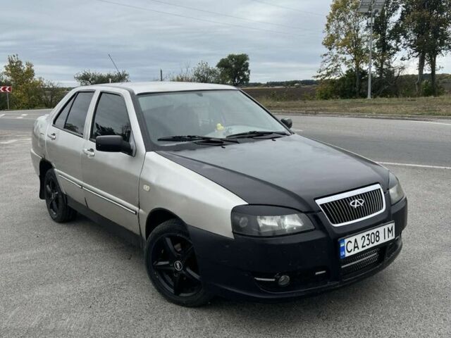 Бежевий Чері Амулет, об'ємом двигуна 1.6 л та пробігом 258 тис. км за 1299 $, фото 1 на Automoto.ua