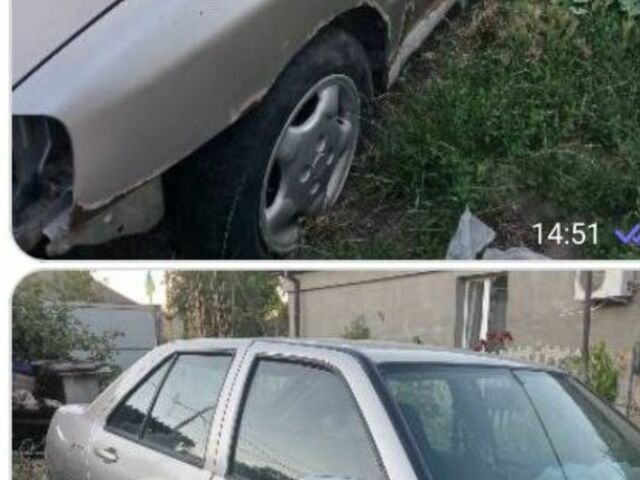 Бежевий Чері Амулет, об'ємом двигуна 0 л та пробігом 1 тис. км за 700 $, фото 1 на Automoto.ua