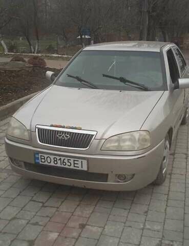 Бежевий Чері Амулет, об'ємом двигуна 1.6 л та пробігом 140 тис. км за 1800 $, фото 1 на Automoto.ua