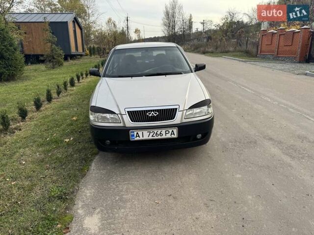 Бежевый Чери Амулет, объемом двигателя 1.6 л и пробегом 200 тыс. км за 1700 $, фото 1 на Automoto.ua