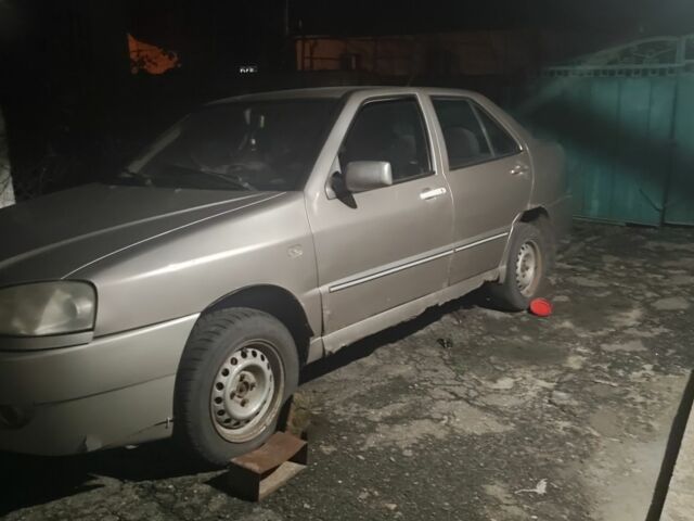 Бежевий Чері Амулет, об'ємом двигуна 1.6 л та пробігом 280 тис. км за 800 $, фото 1 на Automoto.ua