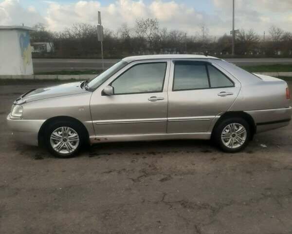 Бежевый Чери Амулет, объемом двигателя 1.6 л и пробегом 170 тыс. км за 2852 $, фото 1 на Automoto.ua