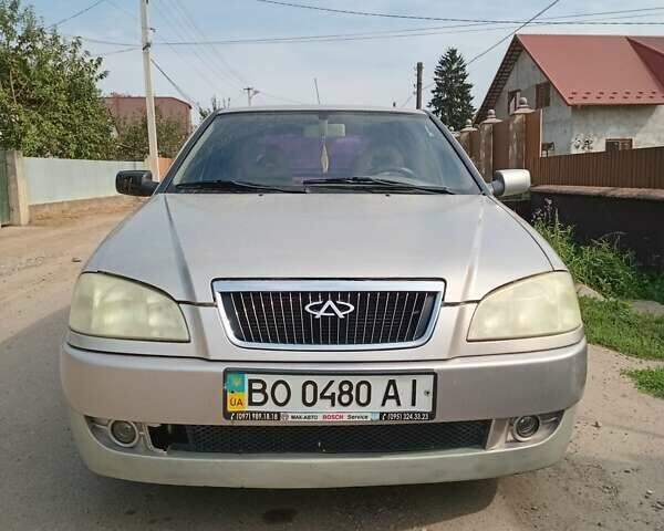 Бежевий Чері Амулет, об'ємом двигуна 1.6 л та пробігом 140 тис. км за 1700 $, фото 1 на Automoto.ua