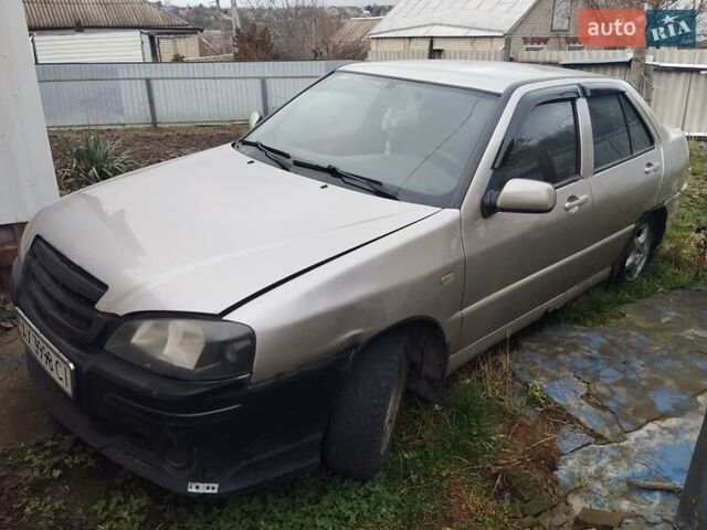 Бежевий Чері Амулет, об'ємом двигуна 1.6 л та пробігом 140 тис. км за 800 $, фото 1 на Automoto.ua