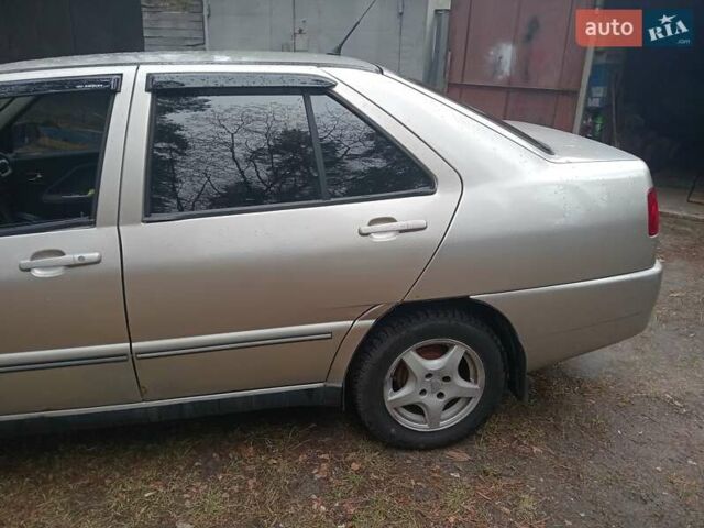 Бежевий Чері Амулет, об'ємом двигуна 1.6 л та пробігом 178 тис. км за 1500 $, фото 1 на Automoto.ua