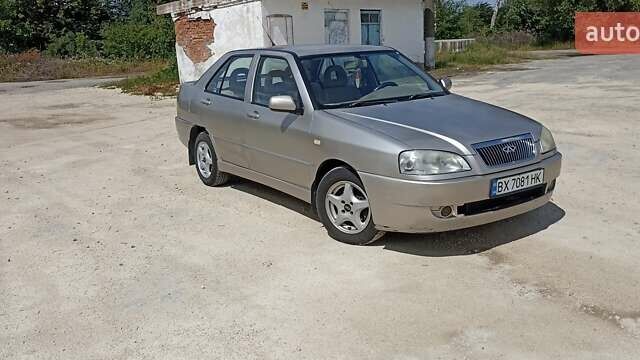 Бежевий Чері Амулет, об'ємом двигуна 1.6 л та пробігом 213 тис. км за 1900 $, фото 1 на Automoto.ua