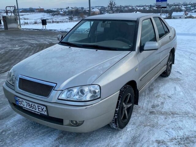 Бежевий Чері Амулет, об'ємом двигуна 1.6 л та пробігом 190 тис. км за 1400 $, фото 1 на Automoto.ua