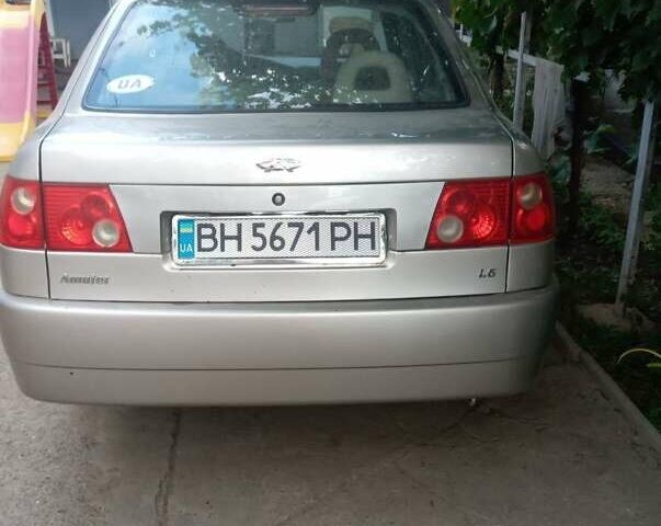 Бежевый Чери Амулет, объемом двигателя 1.6 л и пробегом 130 тыс. км за 1550 $, фото 1 на Automoto.ua