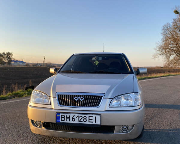 Бежевый Чери Амулет, объемом двигателя 1.6 л и пробегом 160 тыс. км за 2200 $, фото 1 на Automoto.ua