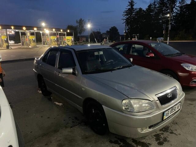 Бежевий Чері Амулет, об'ємом двигуна 0 л та пробігом 229 тис. км за 1300 $, фото 1 на Automoto.ua