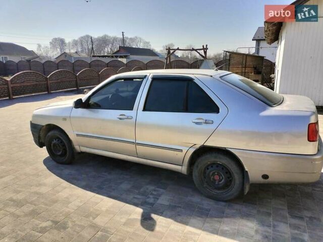 Бежевый Чери Амулет, объемом двигателя 1.6 л и пробегом 200 тыс. км за 1199 $, фото 1 на Automoto.ua