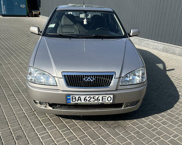 Бежевый Чери Амулет, объемом двигателя 1.6 л и пробегом 40 тыс. км за 2850 $, фото 1 на Automoto.ua