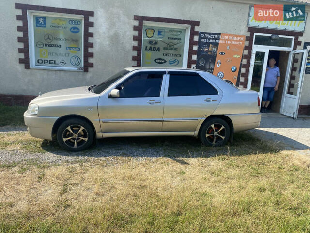 Бежевий Чері Амулет, об'ємом двигуна 1.6 л та пробігом 37 тис. км за 3000 $, фото 1 на Automoto.ua