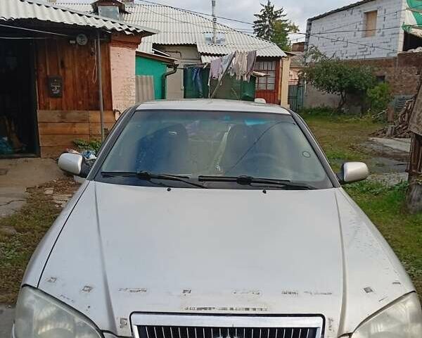 Чери Амулет 2007 в Харькове на Automoto.ua Бежевый Чери Амулет, объемом двигателя 1.6 л и пробегом 270 тыс. км за 1600 $, фото 1 на Automoto.ua